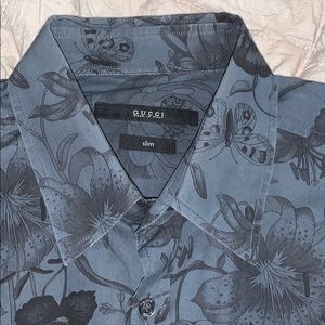 Gucci dress shirt